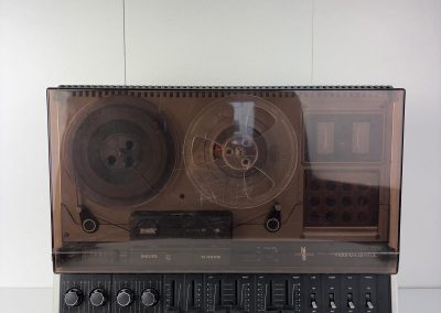 1976 Philips Stereo Tape Recorder N4506 - e9dd7627 5e6e 461d a60c f09434011243